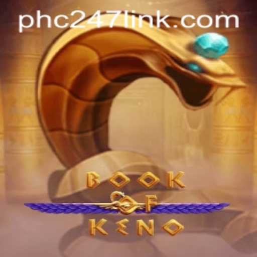 Exploring the Enchanting World of BookOfKeno: A Game of Chance and Strategy